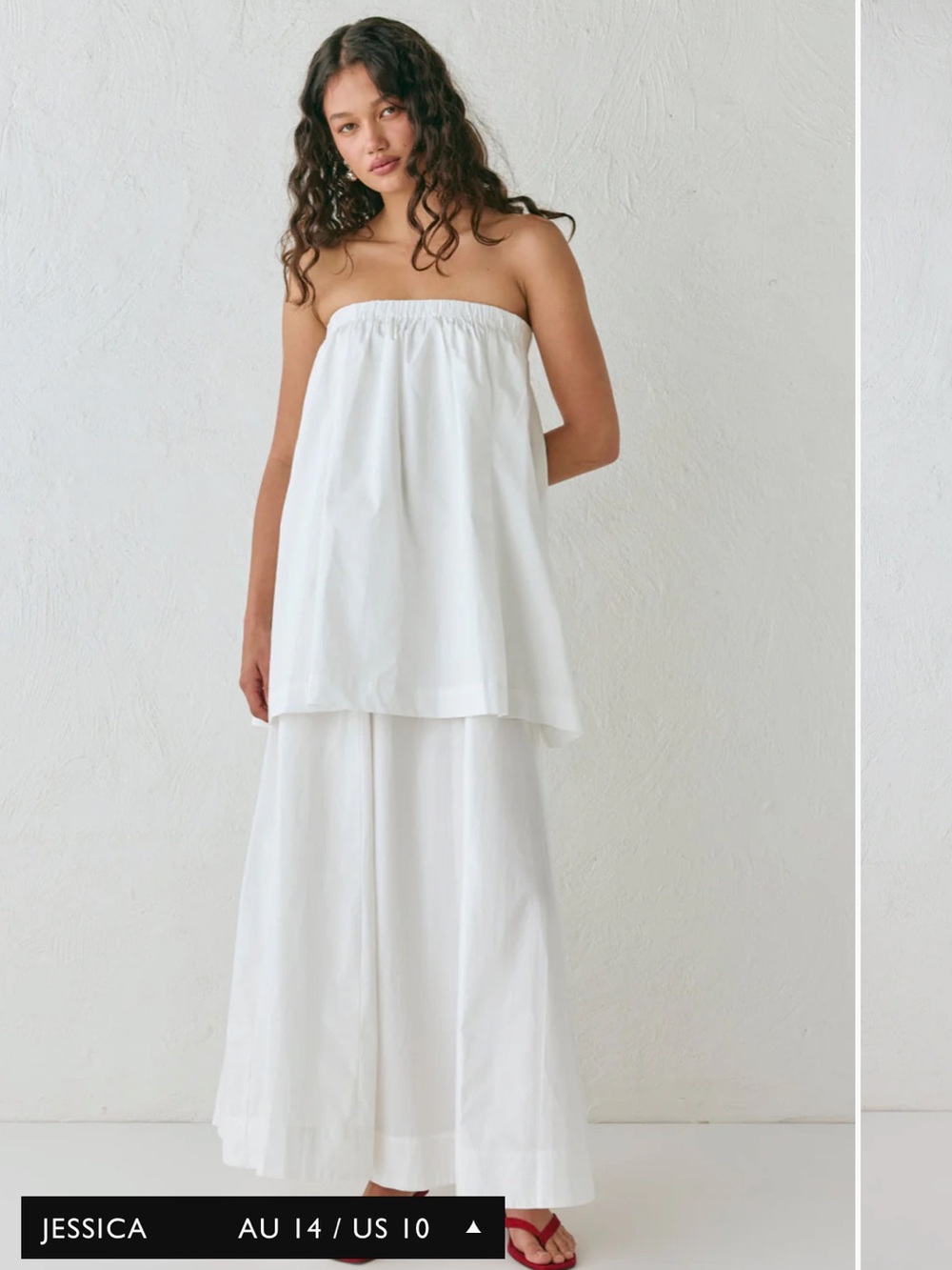 Hali Maxi Dress